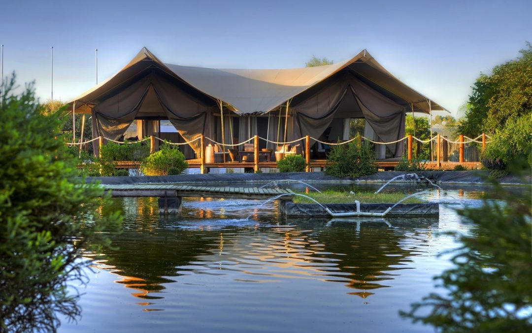 Luxurious and Comfortable Accommodation from Bushtec Safari